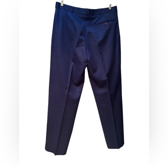 Yunisan 100% Silk Slacks - Picture 6 of 6